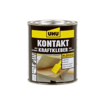 UHU Contact colle forte boîte 750 ml, Aucune indication