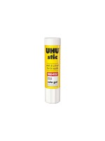 UHU Bâton de colle UH65 21 ml, Transparent