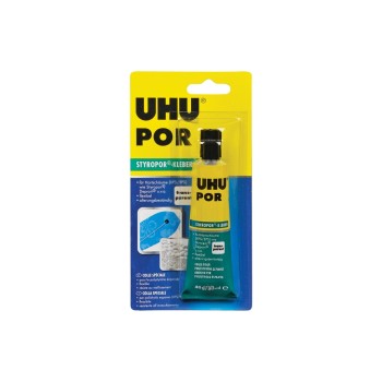 UHU por Tube Modellbauklebstoff, 40g