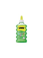 UHU Colle de bricolage Glitter Glue Maxi 177 ml vert