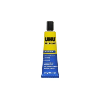 UHU Allplast, 30g UHU Allplast, 30g