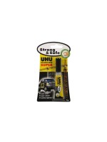UHU Alleskleber Super Strong&Safe 7g, für alle flexiblen, festen Materialien
