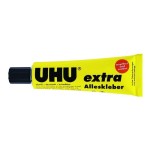 UHU Colle universelle Extra 1 Pièce/s, Transparent, 31 g