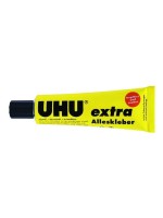 UHU Colle universelle Extra 1 Pièce/s, Transparent, 31 g