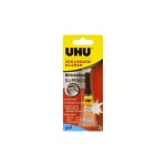 UHU Colle instantanée Gel 1 Pièce/s, Transparent