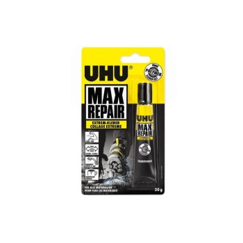 UHU MAX Repair 20g, wasserbeständig, Fugenfüllend UHU MAX Repair 20g, wasserbeständig, Fugenfüllend