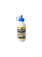 UHU Colle Holzleim Wasserfest 75 g, Transparent