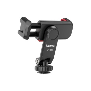 Ulanzi ST-06S, Universal Smartphone Halter drehbar Ulanzi ST-06S, Universal Smartphone Halter drehbar