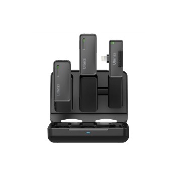 Ulanzi Micro UW-MIC 2.4GHz - Lightining Ulanzi Micro UW-MIC 2.4GHz - Lightining