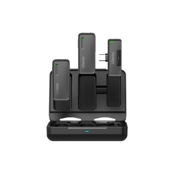 Ulanzi Micro UW-MIC 2.4GHz - USB Type-C Ulanzi Micro UW-MIC 2.4GHz - USB Type-C