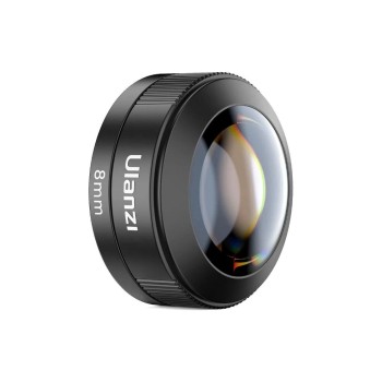 Ulanzi CL-004, Fischaugen Linse 8mm for Smartphones Ulanzi CL-004, Fischaugen Linse 8mm for Smartphones