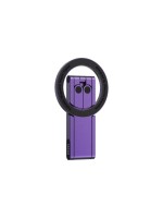 Ulanzi MA60-PU, Smartphone Halter MagSafe, faltbar, purple