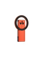Ulanzi MA60-OR, Smartphone Halter MagSafe, faltbar, orange