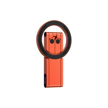 Ulanzi MA60-OR, Smartphone Halter MagSafe, faltbar, orange