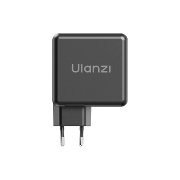 Ulanzi RH-PD100W, Netzadapter, GaN, 100W, PD, EU