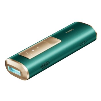 Ulike Épilateur à la lumière pulsée Air 2 Doré/Vert foncé Ulike Épilateur à la lumière pulsée Air 2 Doré/Vert foncé