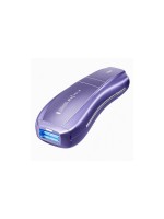 Ulike Appareil d'épilation IPL Ulike Air 10 Pro Violet IPL avec refroidissement par glace