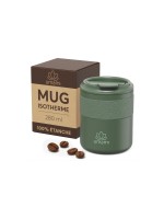 Umami Tasse isotherme verte 280 ml, Vert