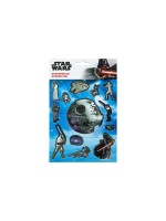 Undercover Stickerset Star Wars, 16.6x22.3 cm, 8 Stickerbogen
