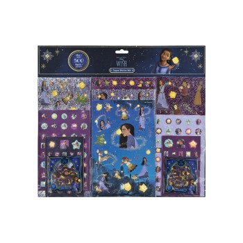 Undercover Stickerset Wish, diverse Stickerbögen Undercover Stickerset Wish, diverse Stickerbögen