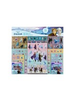 Undercover Super Sticker Set, Frozen