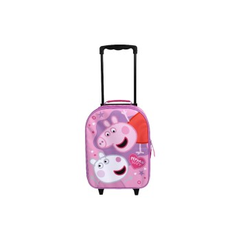 Undercover Kinderkoffer, Peppa Pig Undercover Kinderkoffer, Peppa Pig