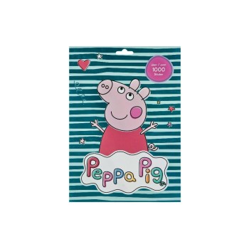 Undercover Stickerblock, Peppa Pig Undercover Stickerblock, Peppa Pig