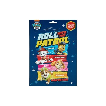 Undercover Stickerblock, Paw Patrol Undercover Stickerblock, Paw Patrol