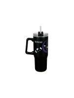 Undercover Gobelet isotherme Wednesday noir, 880 ml