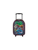 Undercover Valise de voyage pour enfants Avengers 13 l
