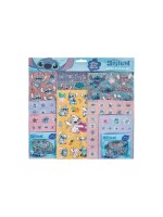 Undercover Autocollant à motif Lilo & Stitch avec 500 autocollants