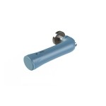 Uni Stylo à bille roulante Micro 0.3 mm, Bleu