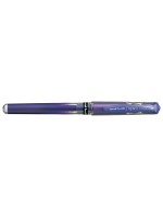 UNIBALL SIGNO Broad Gel-Roller, 1mm, metallic violett
