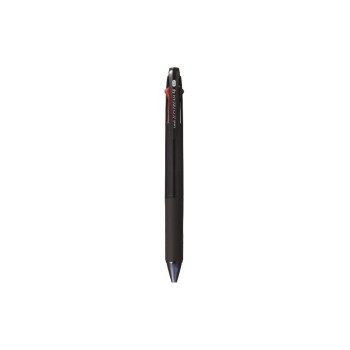 Uni Stylo bille uni Jetstream 4 colors 0.7 mm, Noir Uni Stylo bille uni Jetstream 4 colors 0.7 mm, Noir