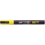 Uni Marqueur indélébile POSCA 0.9-1.3 mm Jaune