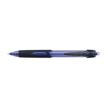 Uni Stylo bille UNIBALL Powertank 1 mm Bleu Uni Stylo bille UNIBALL Powertank 1 mm Bleu