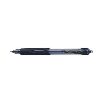 Uni Stylo bille UNIBALL Powertank 1 mm Noir Uni Stylo bille UNIBALL Powertank 1 mm Noir