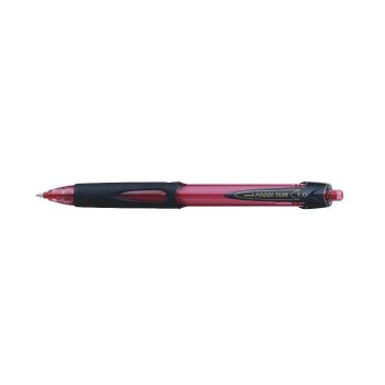 Uni Stylo bille UNIBALL Powertank 1 mm rouge Uni Stylo bille UNIBALL Powertank 1 mm rouge