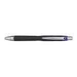 Uni Stylo à bille roulante UNIBALL Jetstream RT 1 mm Bleu