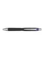 Uni Stylo à bille roulante UNIBALL Jetstream RT 1 mm Bleu