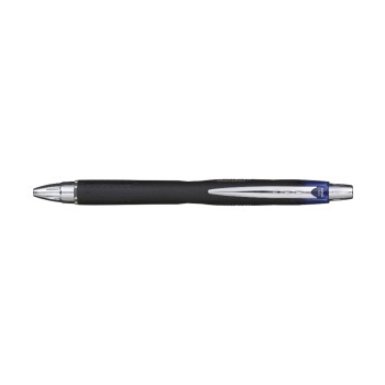 Uni Stylo à bille roulante UNIBALL Jetstream RT 1 mm Bleu