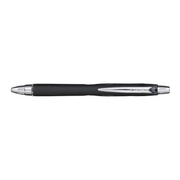 Uni Stylo à bille roulante UNIBALL Jetstream RT 1 mm Noir