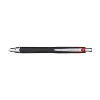 Uni Stylo à bille roulante UNIBALL Jetstream RT 1 mm rouge
