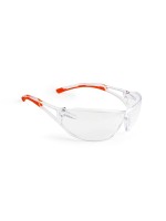 Unico Schutzbrille 1100 CSV, orange