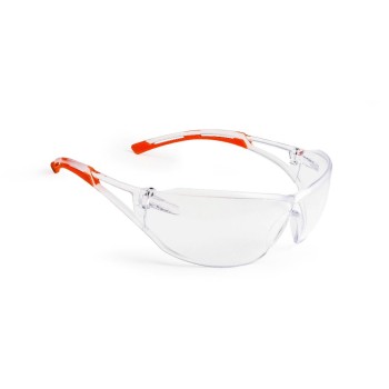 UNICO Lunettes de protection 1100 CSV Transparent