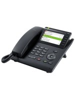 UNIFY SIP Téléphone de bureau CP600 Noir