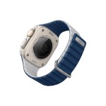 UNIQ Armband Revix EVO for Apple Watch Schw, forr Apple Watch 49/46/45/44mm