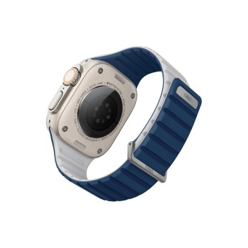 UNIQ Armband Revix EVO für Apple Watch Schw, Passend zur Apple Watch 49/46/45/44mm