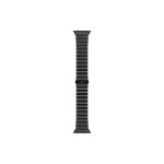 UNIQ Strova Mag für Apple Watch Schwarz, Passend zur Apple Watch 49/46/45/44 mm