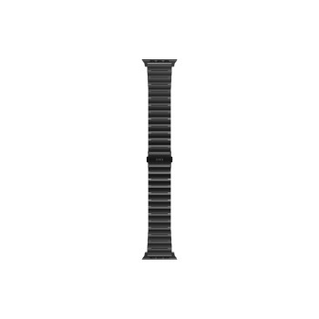 Uniq Bracelet Strova Mag für Apple Watch 49/46/45/44 mm Noir